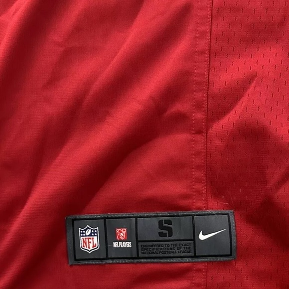 Will Fuller V Houston Texans NFL Nike Jersey Men's Small - Picture 4 of 11